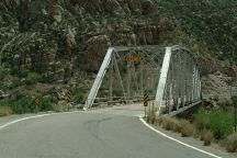 Bridge over Salt River