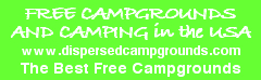 Free Campgrounds in the USA