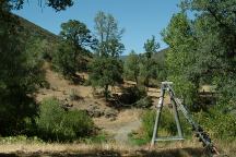 USGS Stream Gaging Station