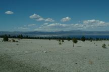 Mono Lake from Highway 120