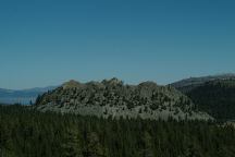 Lava Dome views