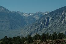 Sierra Nevada Mountains