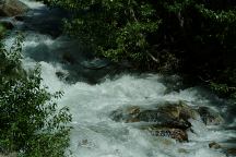 Pine Creek near the Horse Stables