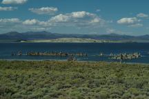 Mono Lake South Tufa