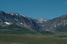 West Portal Mountain Views