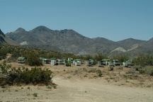 Bee Hives on Jawbone Road