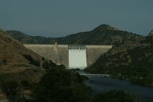 Pine Flat Dam