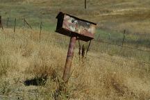 Old Mailbox