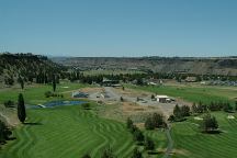 Crooked River Gorge Golf Coarse