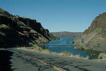 Lake Billy Chinook