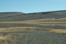 Mann Lake Campsite