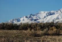 Steen Mountains