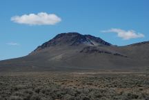 Harney County Road 205