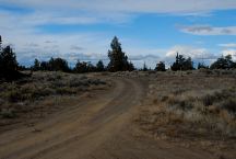 Spur Roads from Pronghorn Club Road