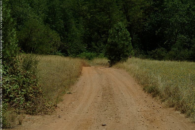 Free Campgrounds - Iron Canyon Reservoir