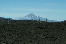 Mountain views from Dee Wright Observatory