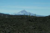 Mountain views from Dee Wright Observatory