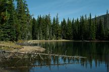 Lava Camp Lake