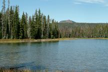 Scott Lake Campground