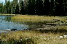 Scott Lake Campground