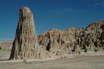 Cathedral Gorge State Park