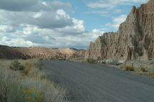 Cathedral Gorge State Park