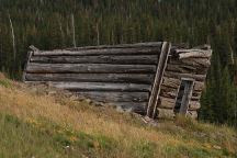 Cabin at Continental Divide