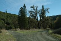 Horse Camp... going towards Upper Lake