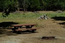 Three Prong Campground