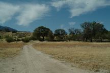 Miller Creek Trailhead