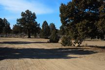 Alfalfa Curves Staging Area