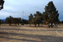 Four Corners Staging Area 