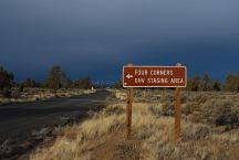 Four Corners Staging Area 