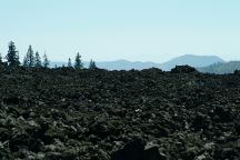 Burnt Lava Flow