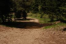 Boat Launch at Cave Lake