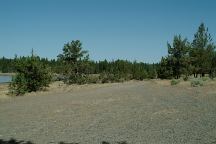 Duncan Reservoir Parking Area