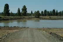 Duncan Reservoir Boat Ramp