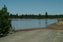 Boat Ramp at Janes Reservoir