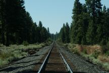 Railroad Tracks