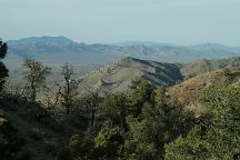 View from Midhills Campground