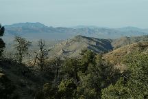 View from Midhills Campground