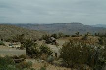 Mitchell Caverns