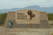 Mojave National Preserve