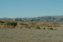 Needle Mountain Road Camp Area