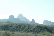 Needle Mountains