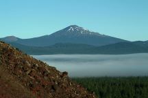 Fog on the Valley Floor