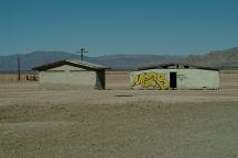 Old outhouse...