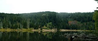 Blair Lake Campground