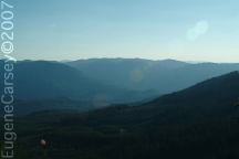 View from Logger Butte