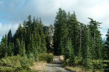 Loggers Butte Camp